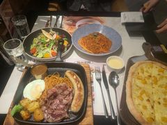 -半秋山西餐厅(巴南万达广场店)