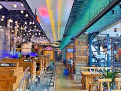-河坝烧烤串城(金达莱店)