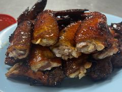 -黄亚华小食店(Jalan Alor)