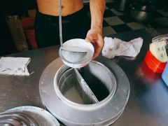 -老福平张记杏仁茶芝麻茶