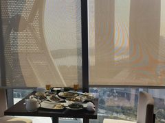 靠窗位-小南洋海景餐厅(深圳湾店)