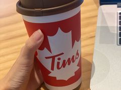 -Tims天好咖啡·贝果(雁展路万象天地店)