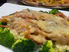 -聚鲜阁海鲜美食城(香水湾店)