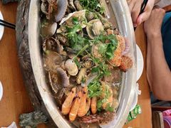 -87号烧烤海鲜·大排档(金沙滩店)