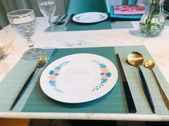 -蜜桃花开·中西融合菜E&W(南长街店)