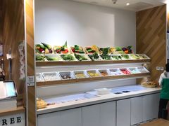自助取餐区-许小树(国贸商城店)