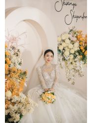 -MECCI婚礼摄影跟拍(红东方广场店)