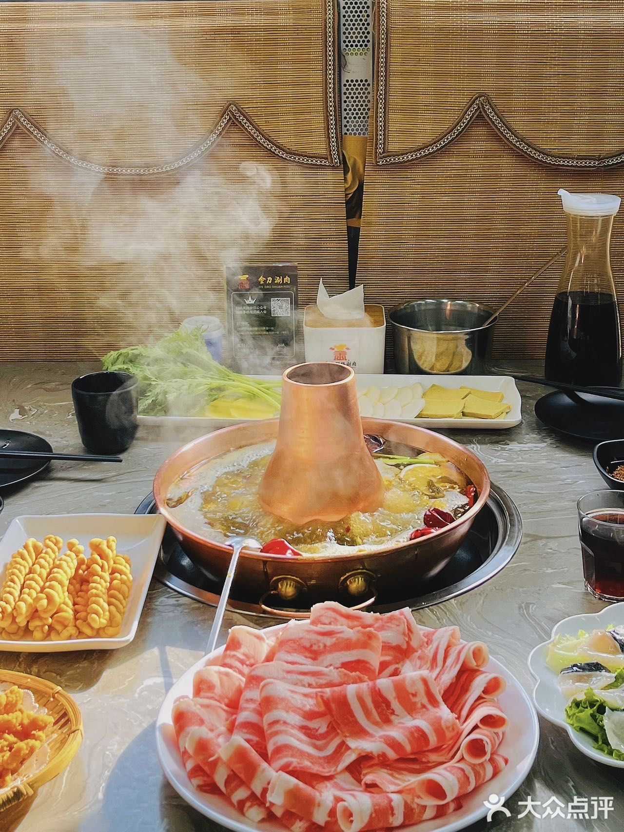 西安｜冬天的第一顿火锅，非金汤泡椒酸菜涮肉莫属