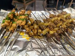 -勇利赵家烤肉坊(含光路店)