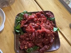 -86烧烤 | 江湖菜(石人总店)