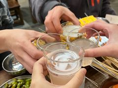 -破店肥哈·东北烧烤·夜宵(南山保利店)