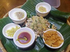 -园林美食城·本土农家菜(杨和镇店)