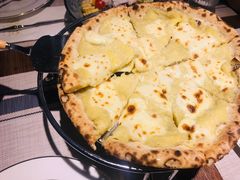 榴莲披萨-Primo·丽莫意大利窑烤披萨