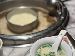 温柔辣·豆浆锅-鱼豆吉·豆浆鱼火锅(宜昌万达店)
