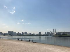 -台场海滨公园船码头