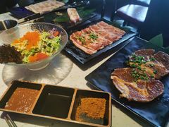 -正宗齐齐哈尔烤肉·齐牛哥鲜切炭火烤肉(杭州总店)