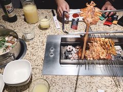 -丰茂烤串(公园店)