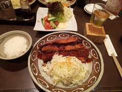 味增猪排-矢场猪(名古屋站三井楼北馆店)