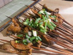 -晓靖轩烧烤(沙河风情店)