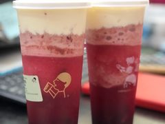 -喜茶(上海五角场万达店)