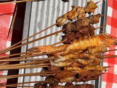 -王大爷成都烧烤(营门口店)