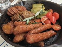 -沏点Trattoria意大利餐厅(新街口店)