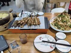 -亿牌牌东北烧烤(怀特店)