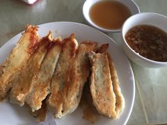 -青岛锅贴(四流中路店)