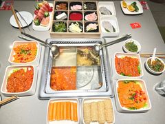 -海底捞火锅(方塔东街店)
