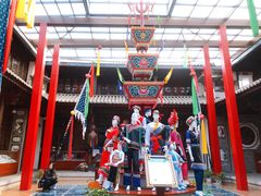 -璞真扎染博物馆