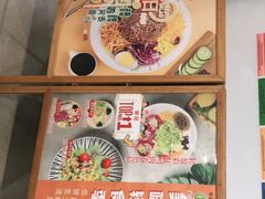 -浦东图书馆读者餐厅