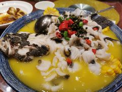 -熠盛粤味·顺德桑拿鸡(永康路店)