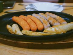 特色烤肠拼盘-萨莉亚意式餐厅(南京环亚凯瑟琳广场店)
