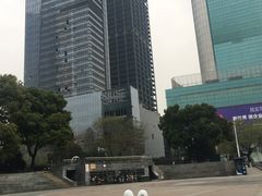 -西北湖绿化广场