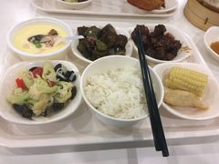 -浦东图书馆读者餐厅