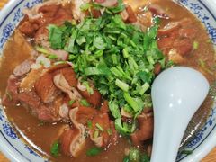 -门框胡同百年卤煮(新街口店)