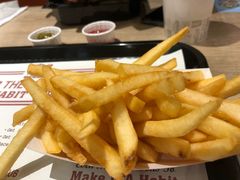 -The Habit Burger Grill 哈比特汉堡(爱琴海店)