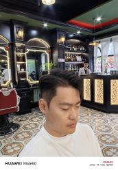 -豪帅男士理容馆