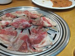 -老炉家木炭烤肉(长江国际店)