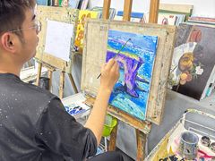-八哥美术·成人美术画室(总校区)