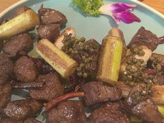 -去茶去餐厅(中央大街店)