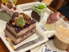 -小苍兰风铃草蛋糕甜品(沈阳店)