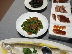 -羲和雅苑•北京烤鸭(平安国际金融中心店)