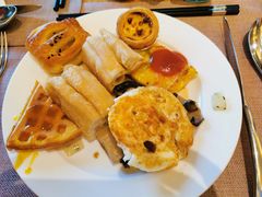 -艺厨风尚餐厅 · 桔钓沙莱华度假酒店