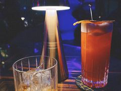 -OZONE 顶楼酒吧(香港丽思卡尔顿酒店)