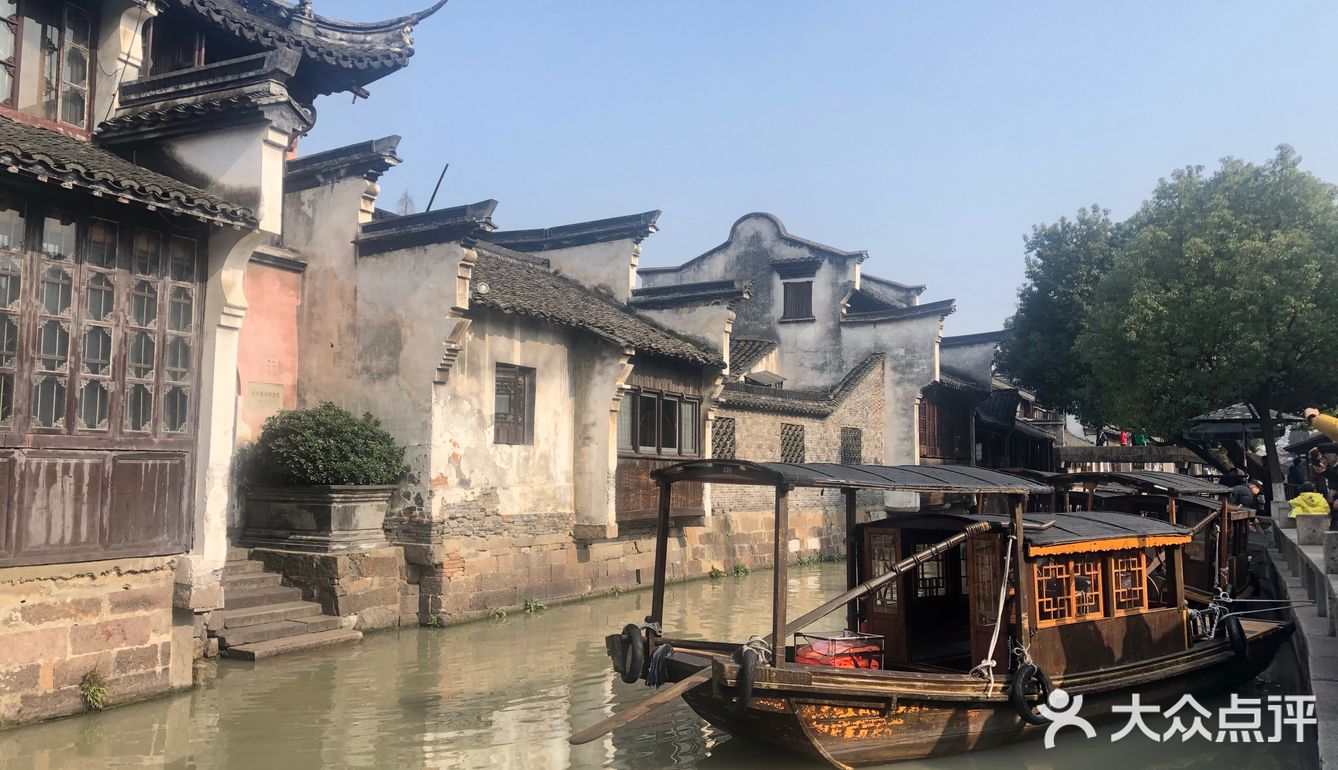 乌镇东栅，原汁原味 没被过度开发
