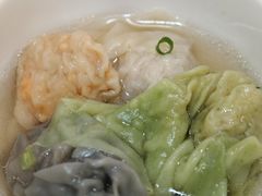 -蓝记云吞(正果店)