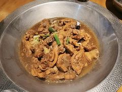 -成老灶火锅鸡(平山店)