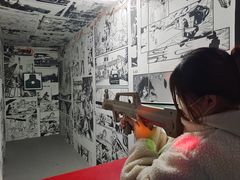 -不可思议减压馆·解压博物馆·摔碗发泄·团建定制