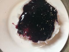 蓝莓山药-玫瑰红烤羊排(北新桥三条店)